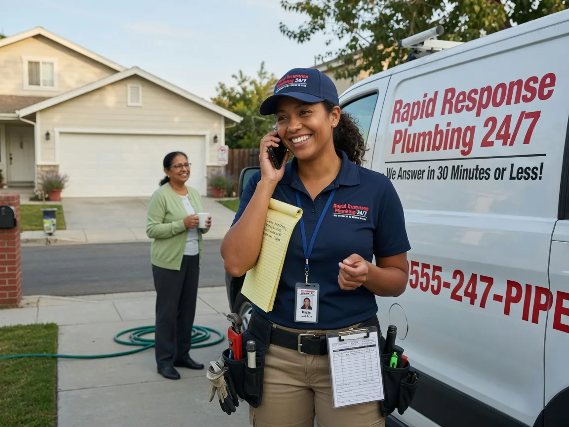 Emergency Plumber Ashford, WV FAQs